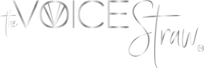 The Voice Straw logo