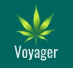 Voyager CBD logo