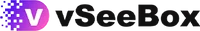 vSeeBox US logo