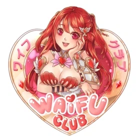 Waifu Club logo