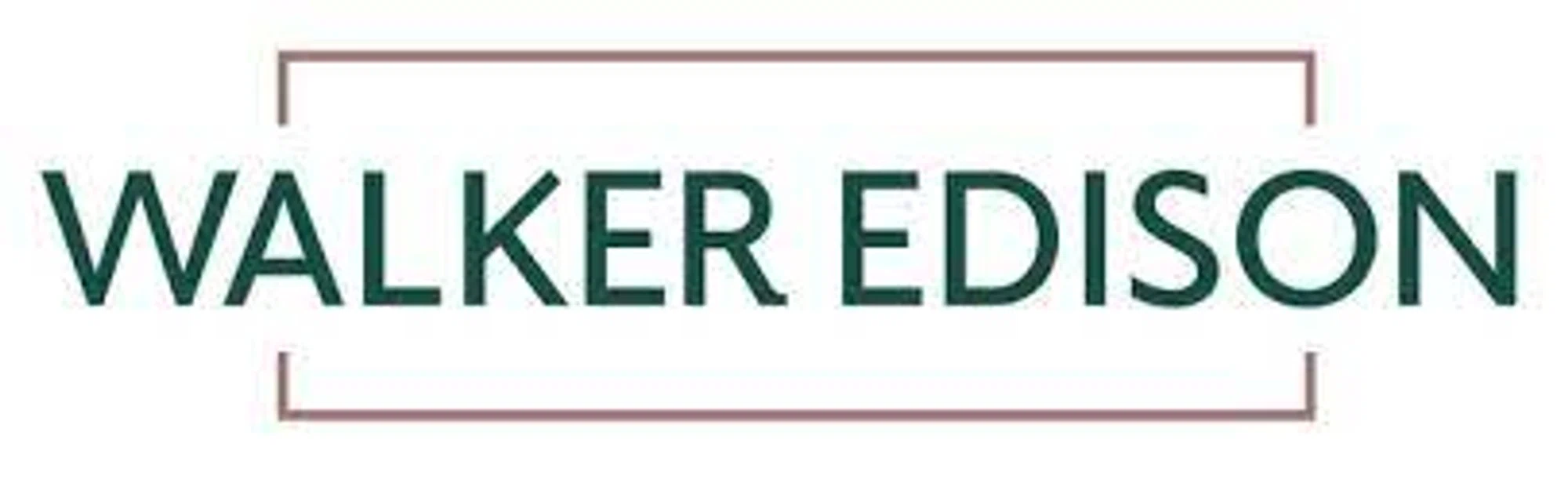 Walker Edison logo