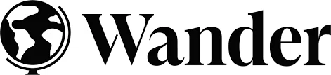 Wander logo