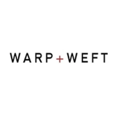 Warp + Weft logo