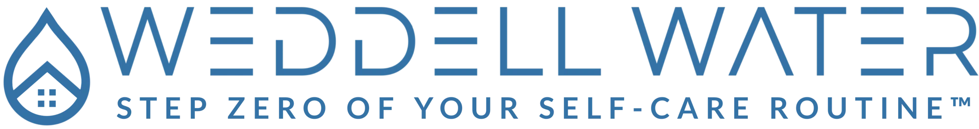 Weddell Water logo