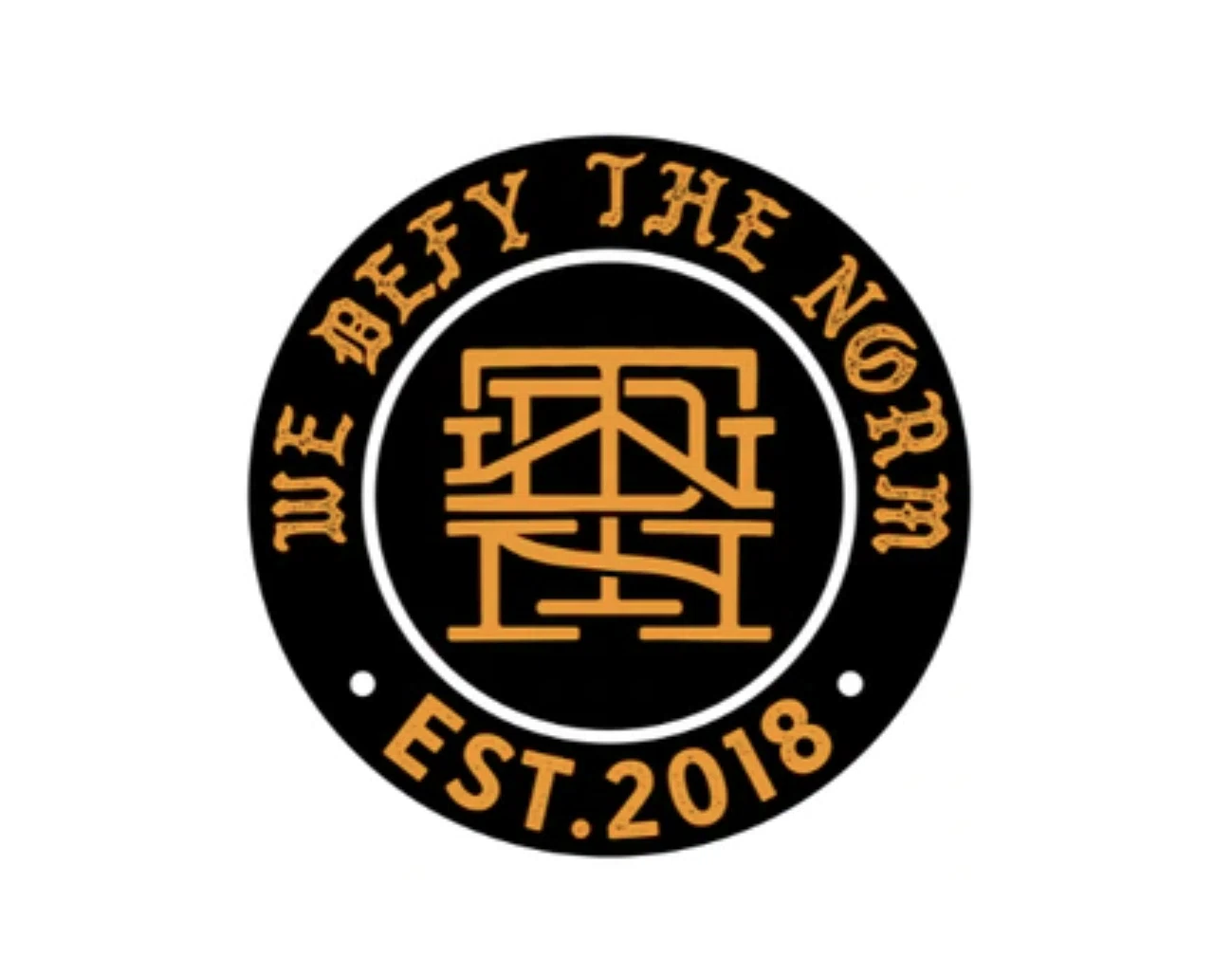 We Defy The Norm logo