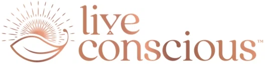 Live Conscious logo