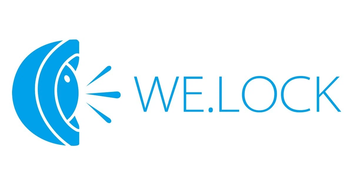 WeLock logo