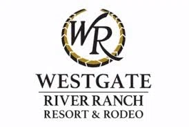 Westgate River Ranch Resort & Rodeo logo