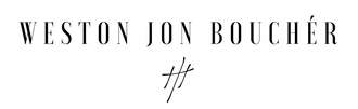 Weston Jon Bouchér logo