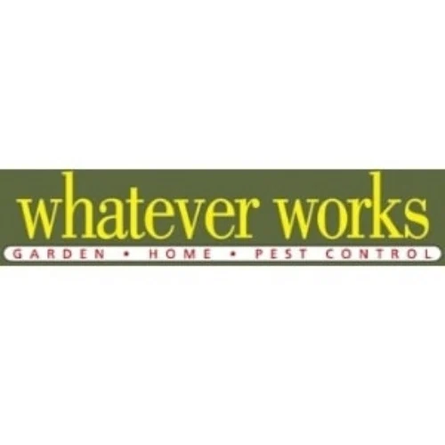 WhateverWorks logo