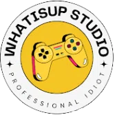 whatisup Studio logo