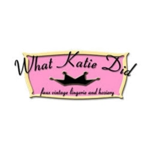 What Katie Did logo