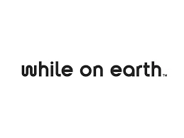 While on Earth logo