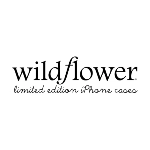 Wildflower Cases logo