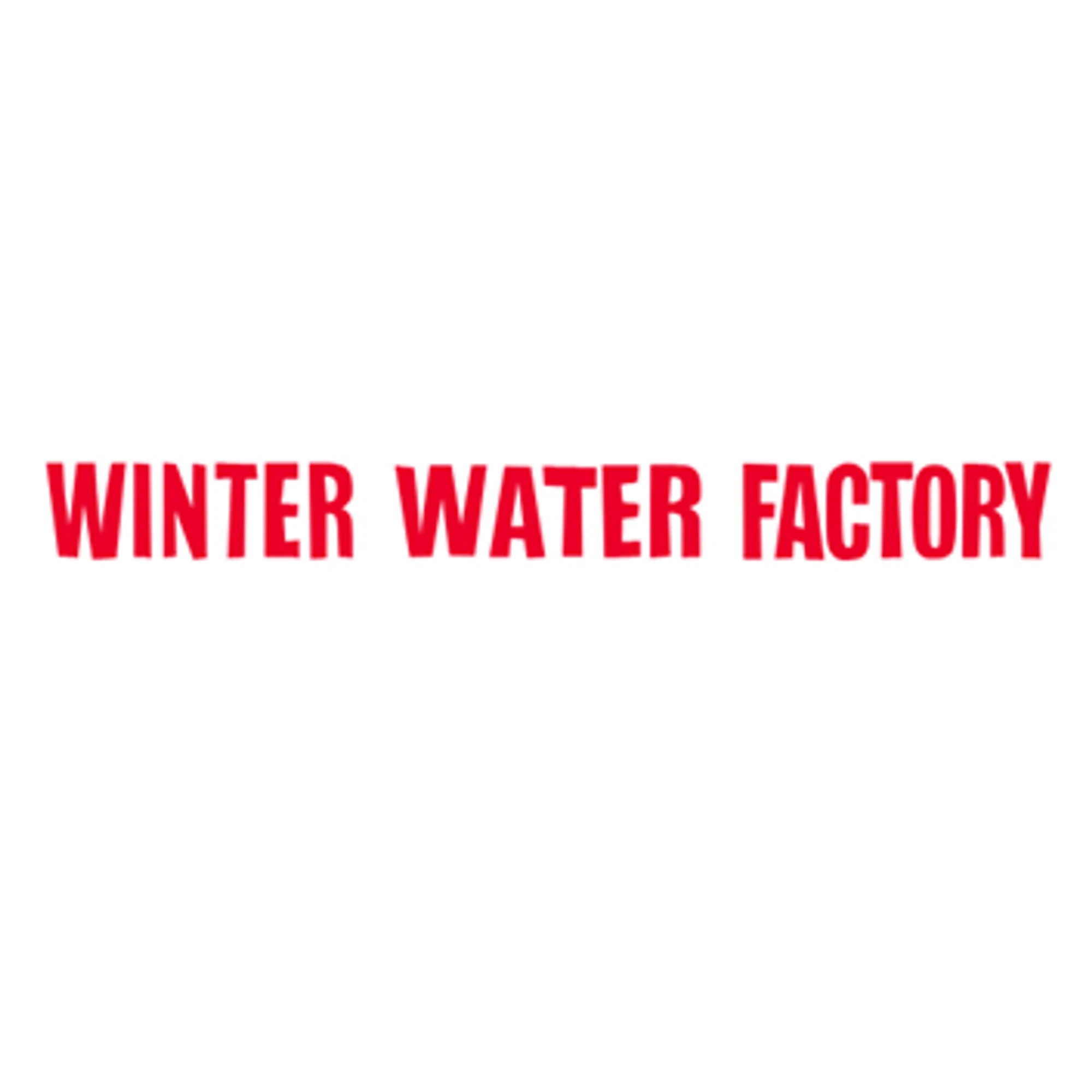 Winter Water Factory logo