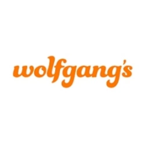 Wolfgang's — 50% off