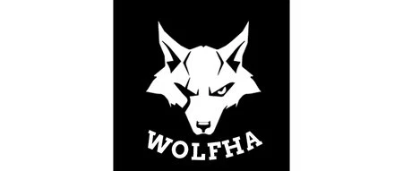 WOLFHA logo