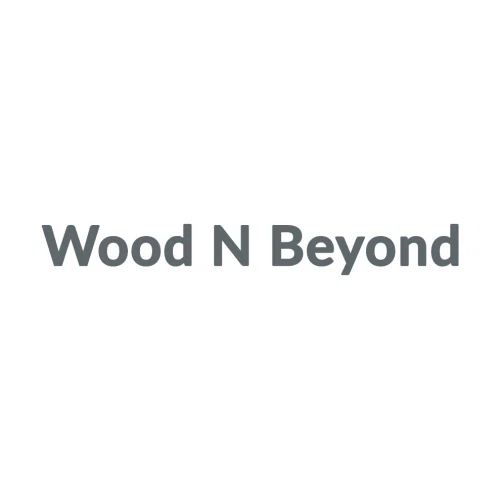 Wood N Beyond logo