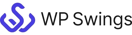 WP Swings logo