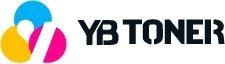 YB Toner logo