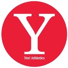 Yes! Athletics USA logo