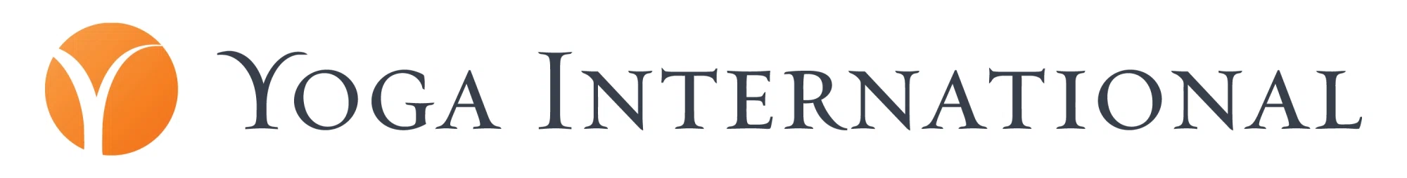 Yoga International logo