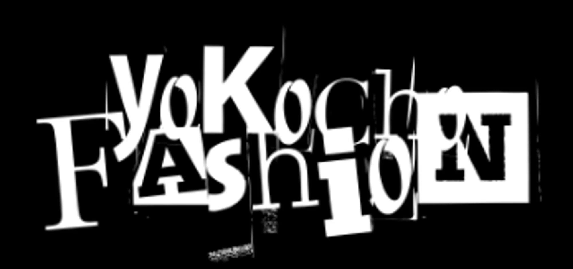 Yokocho Fashion
