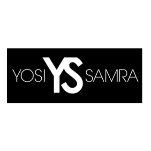 Yosi Samra — 10% off