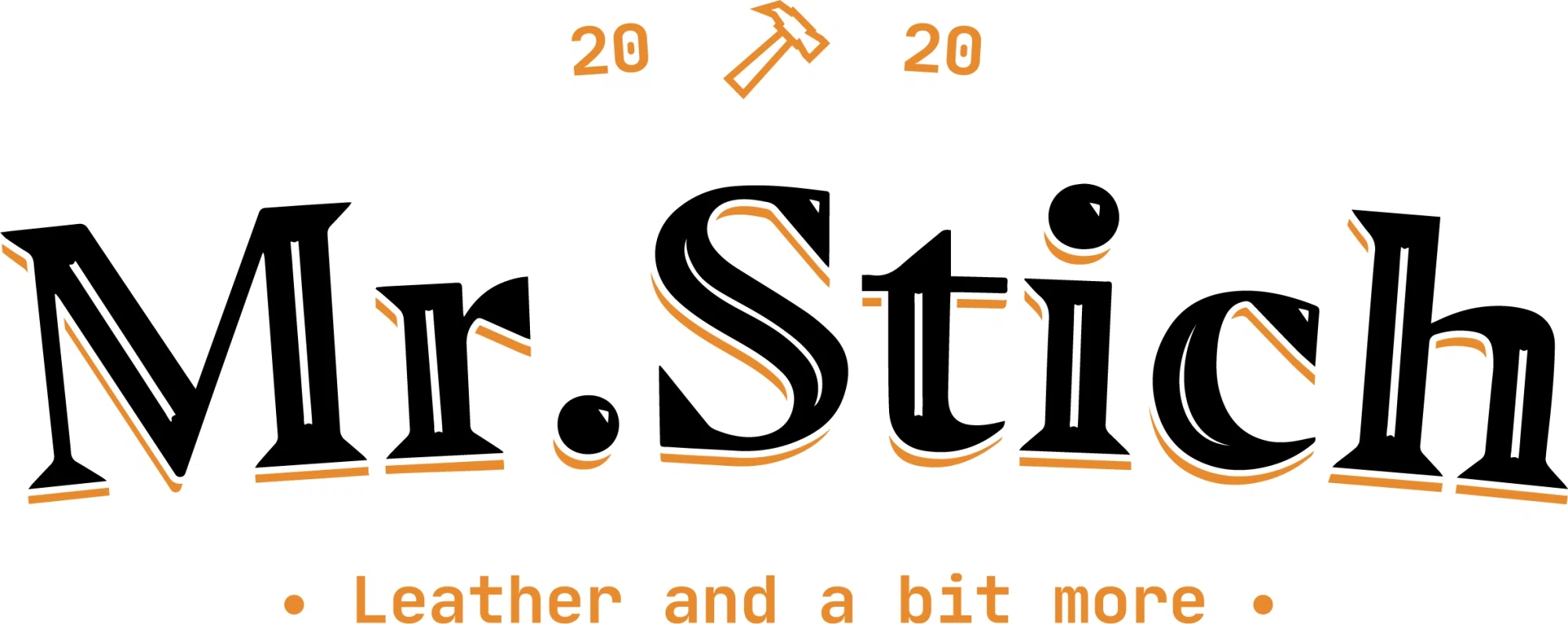 Mr.Stich logo