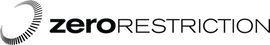 Zero Restriction logo