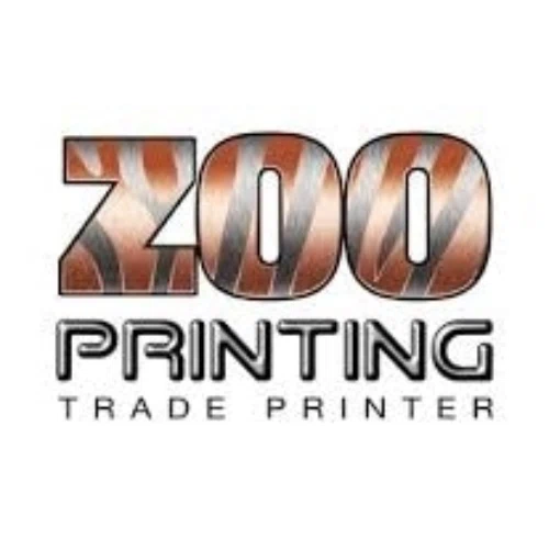 Zoo Printing logo